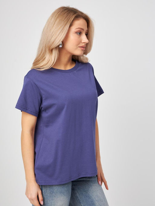 Футболка женская арт. 12722 - F5 фото 5