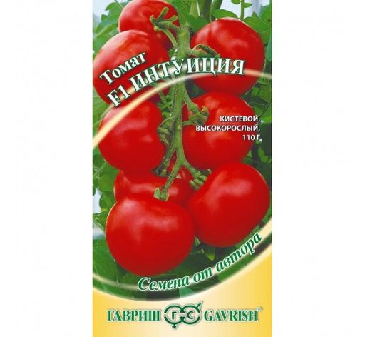 Томат Интуиция F1 12шт. (Гавриш)