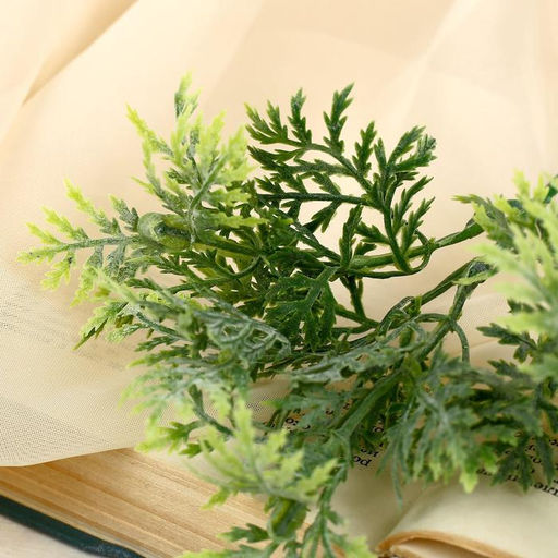 Цена за 5 шт. Букет искусственный Луговой, двухцветный, 15 см, МИКС - Simaland фото 2