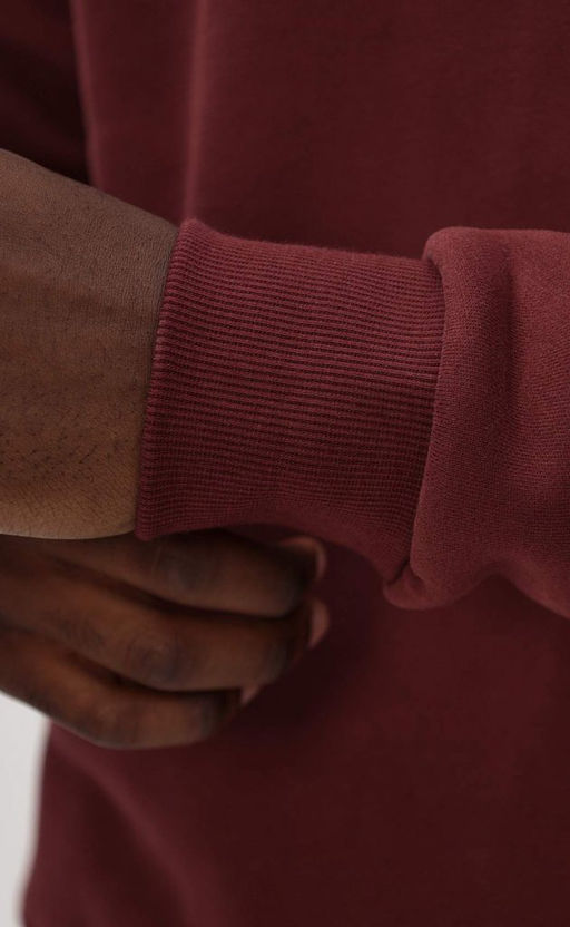 Свитшот P421-0503 bordo - Primm фото 7