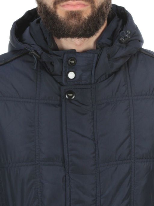 5026 SHALLOW BLUE Куртка мужская зимняя SEWOL (150 гр. холлофайбер) - Fashion фото 10