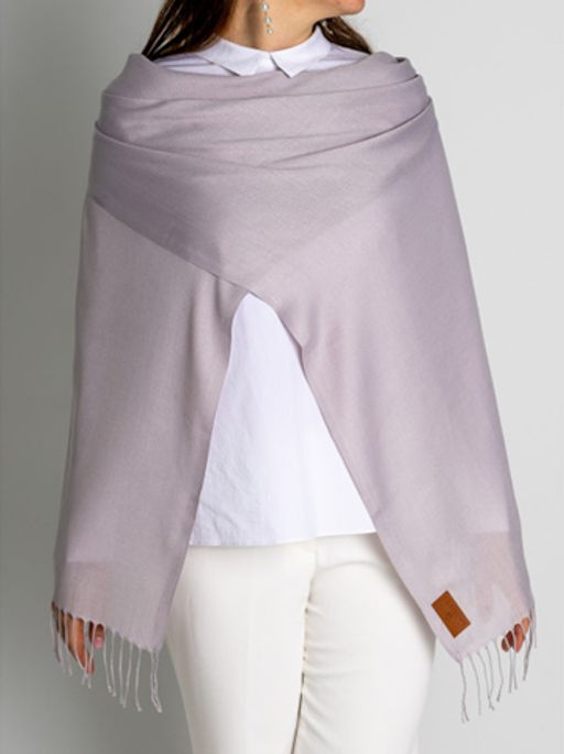 Палантин облегченный Pashmina Lanotti  фото 7