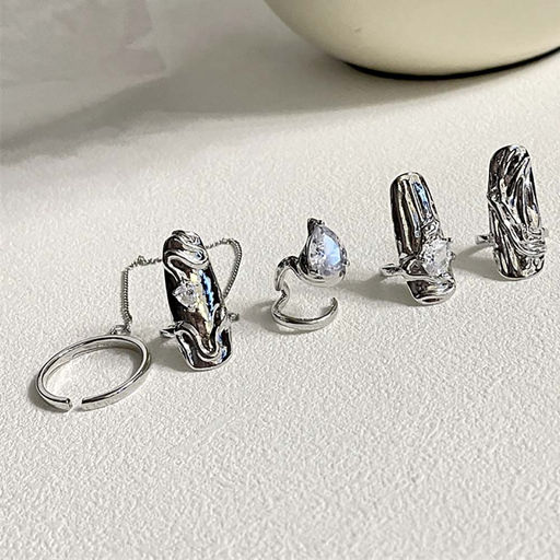 Кольцо арт. 51 1782 (id 279653) - Rada фото 3