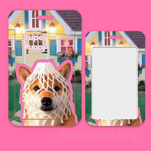 Футляр для карт Animals house - Купи слона фото 8