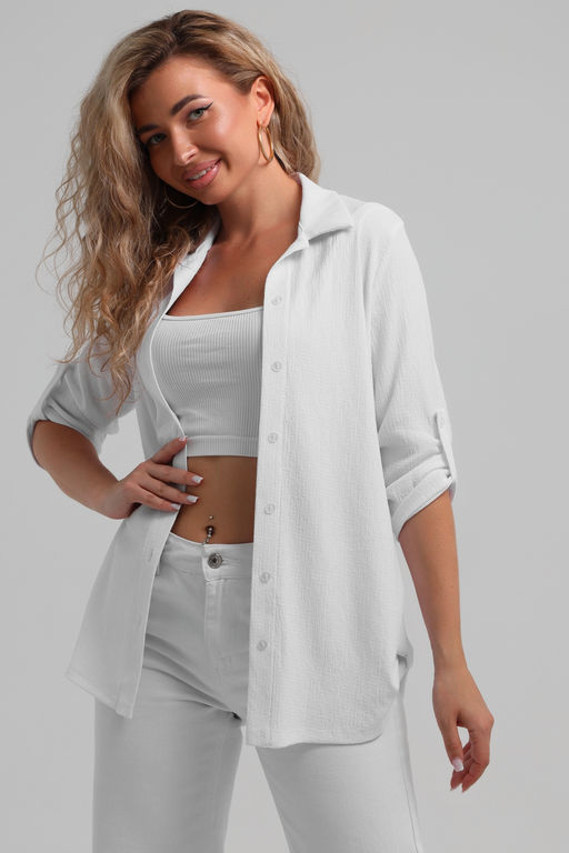 Рубашка 36963 - Натали фото 118