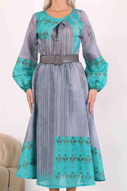 Платье П5-5282 - Wisell фото 12