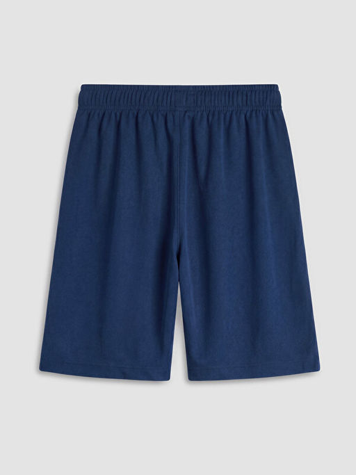 Regular Fit Manchester City Bask?l? Erkek Spor ?ort - Waikiki фото 3