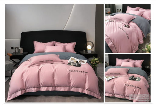 КПБ Mency SEADERN-SANM Однотонный в коробке MENSEB11 Евро