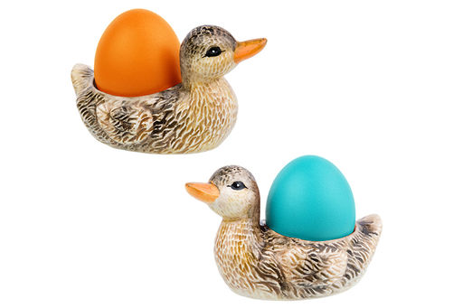 Набор 2-х подставок для яиц 15 мл 10*6*6 см Уточки - Elan gallery фото 23