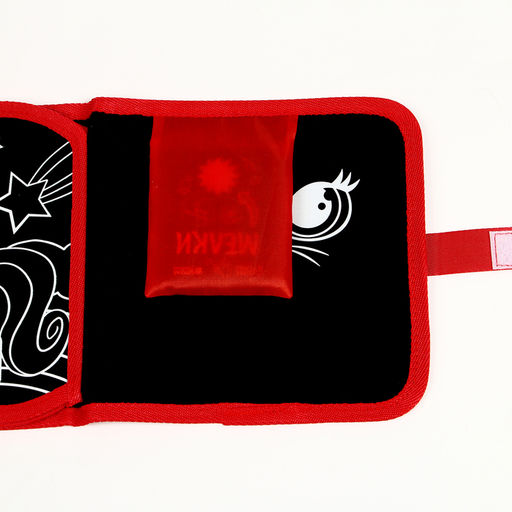 Многоразовая раскраска книга для девочек «Сказочный единорог», 8 страниц