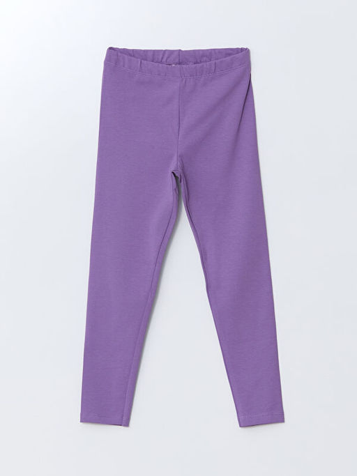 Beli Lastikli K?z ?ocuk Tayt