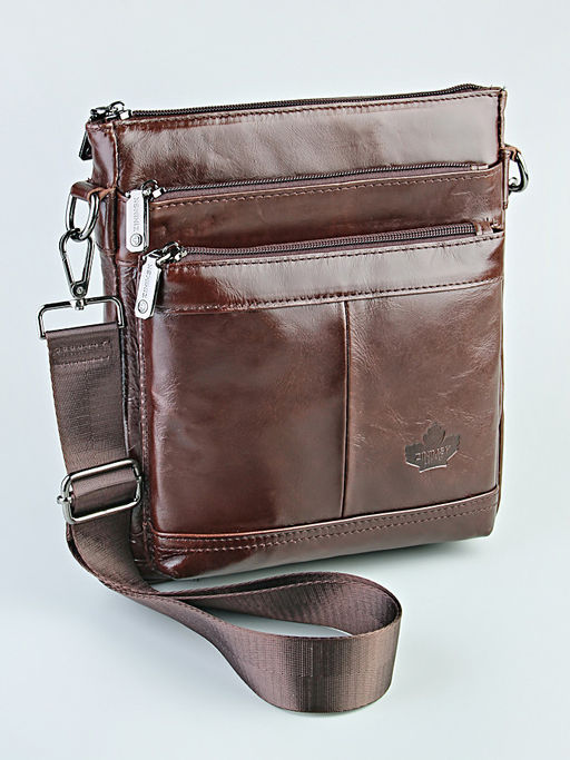 YO Мужская сумка 2305 - ZNIXS фото 2