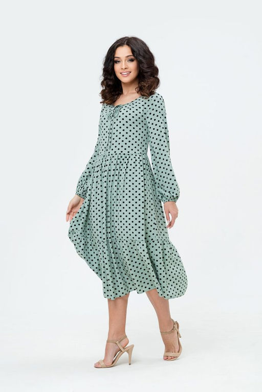 Платье Лавели (46-56) - Serenada фото 3