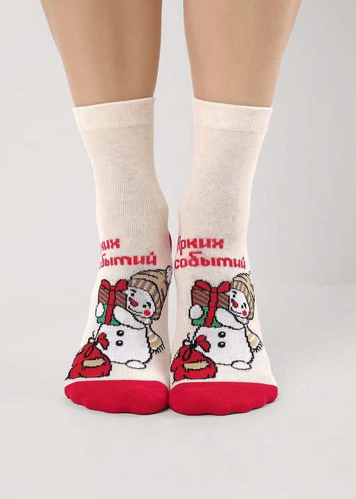 Носки женские