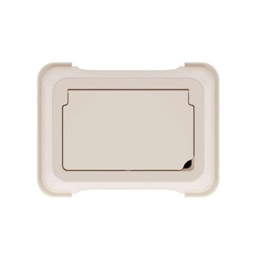 Табурет с боксом универсальный М5831