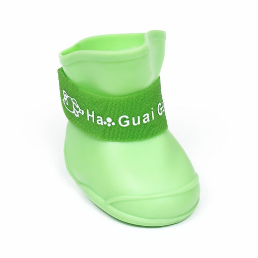 Сапоги резиновые Вездеход, набор 4 шт., р-р М (подошва 5 Х 4 см), зелёный - Simaland фото 2