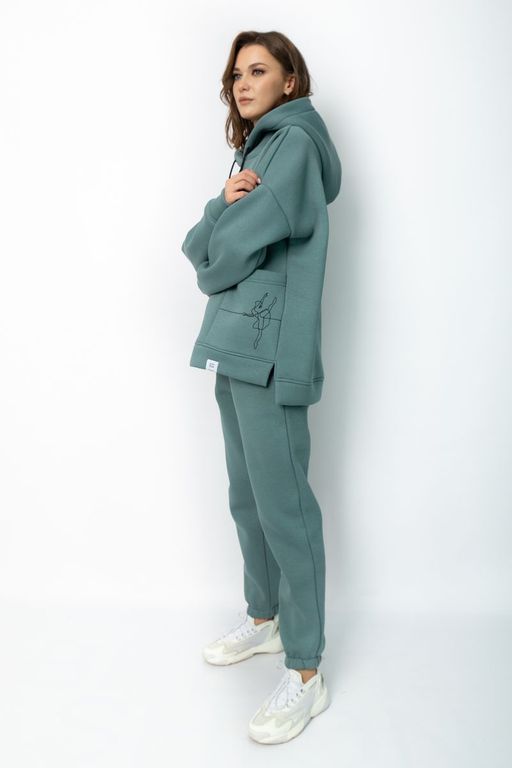 Худи 4057 - Kivviwear фото 3