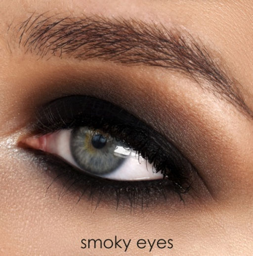 RELOUIS Карандаш для глаз PRO стойкий гелевый тон 01 Black (Германия)