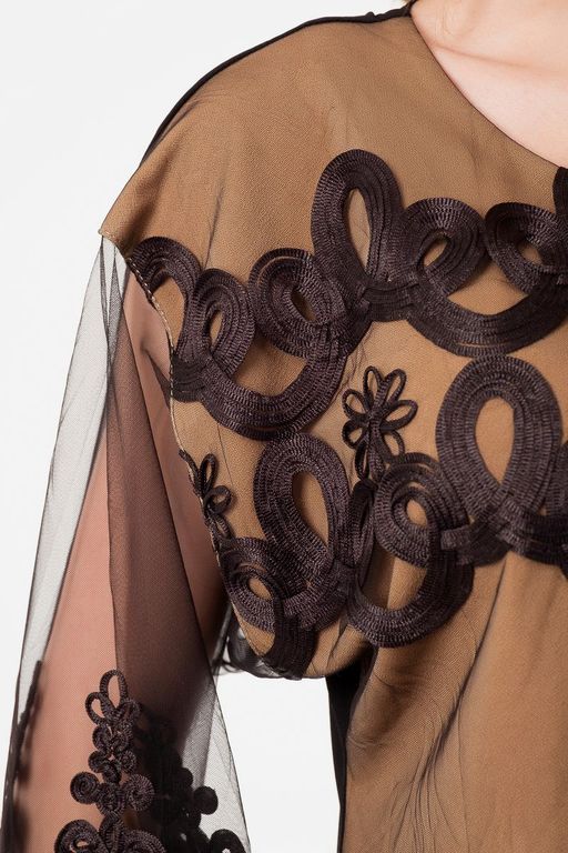 Джемпер М5-3997/2 - Wisell фото 3