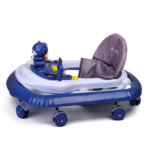 Ходунки "Мишка" (цвет синий)