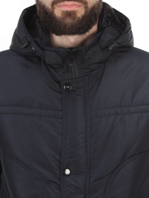 5175 DEEP BLUE Куртка мужская зимняя SEWOL (150 гр. холлофайбер) - Fashion фото 10