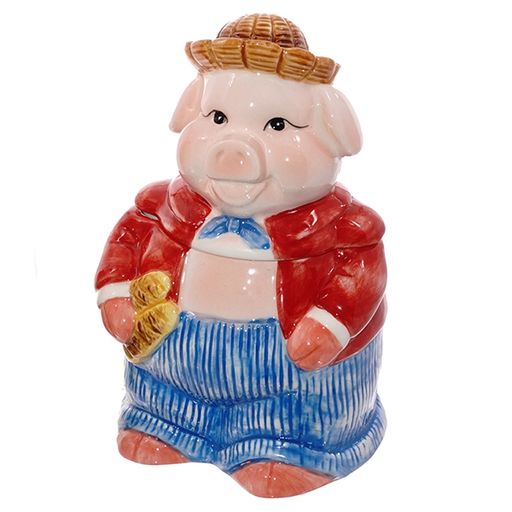 Конфетница "Свинка" Remeco