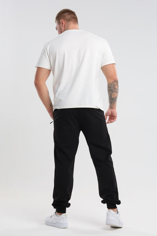 07 Брюки мужские с манжетом