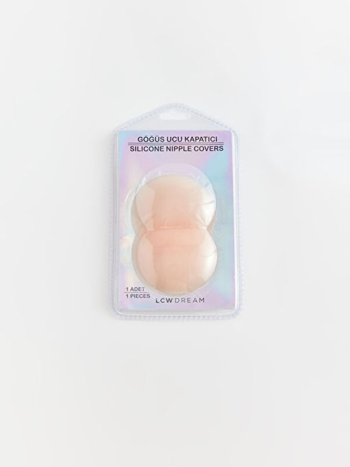 Yap??kanl? Silikon G???s Ucu Kapat?c?