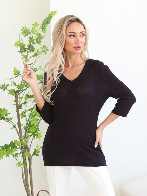 Джемпер Др4-537/8 - Wisell фото 9