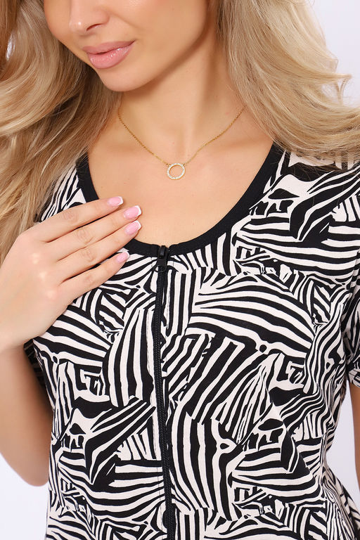 Халат 36866 - Натали фото 16