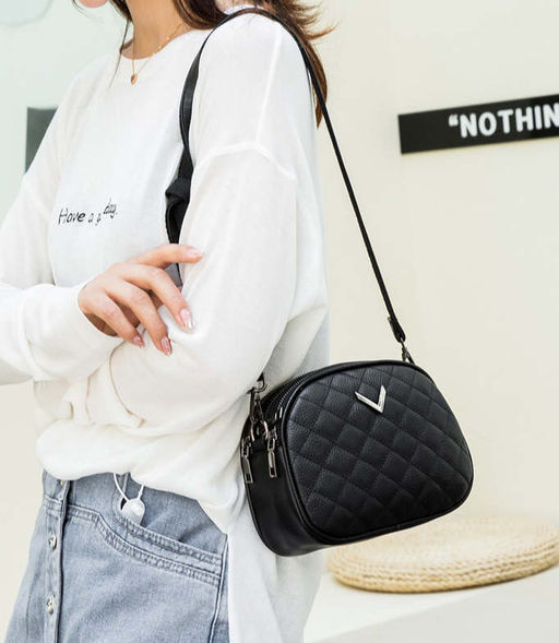 Сумка A-11763-Black