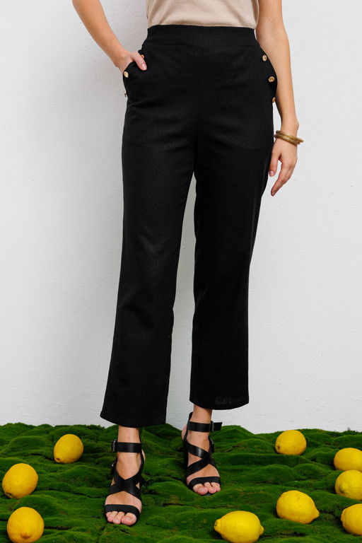 Брюки KOKOdea 6.18.2 черный  фото 2