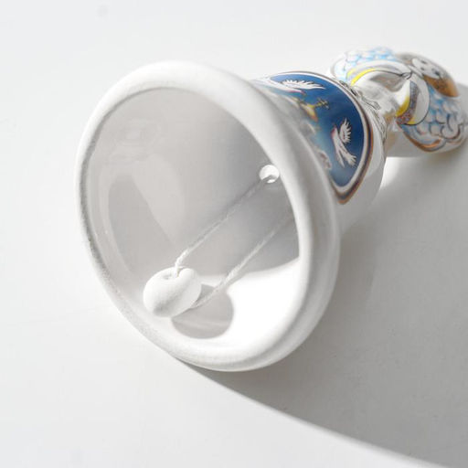 Сувенир Ангел на колокольчике. Пасха, 9 см - Simaland фото 9