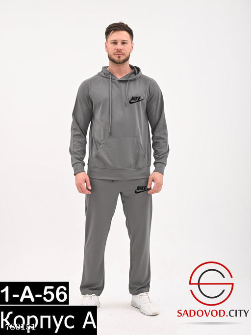 Костюм спортивный мужской - Bruno фото 9