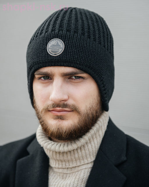 12770/2 MMU Ушанка мужская флис (57-59)