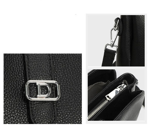 Bags Сумка женская / кожа / 0110252  фото 10