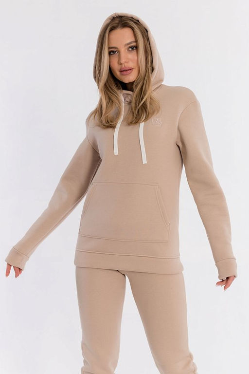 Толстовка М322176ВШз Бежевый - Елена фото 5