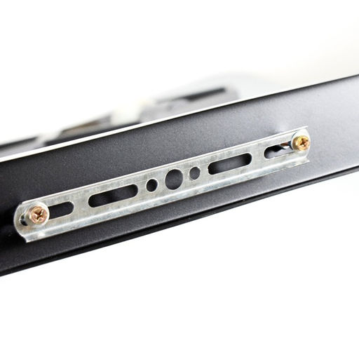 Светильник BayerLux «Соты» 5хE27 40 Вт черный 100×4×100 см