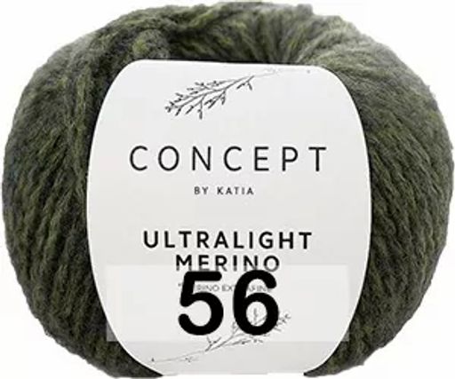 ULTRALIGHT MERINO - Concept фото 7