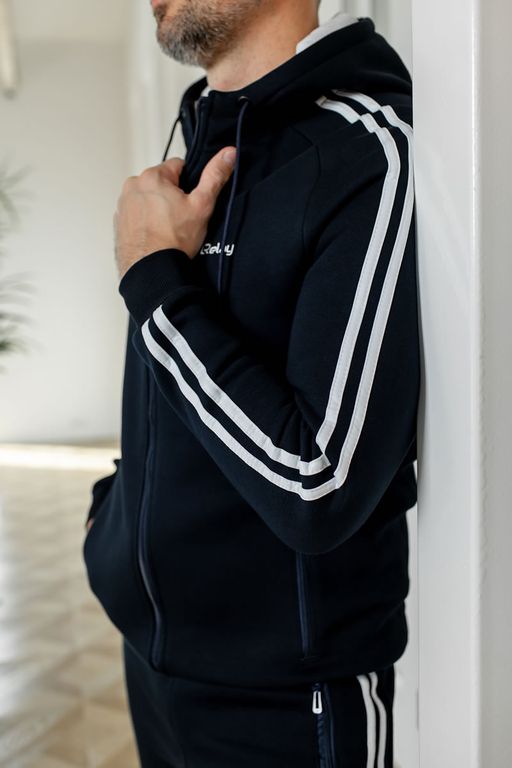 Спортивный костюм Футер 3-х нитка с НАЧЕСОМ( барашек) - Relay фото 23