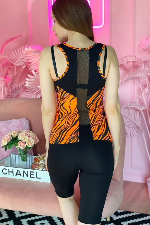 Майка 8067 - Натали фото 6