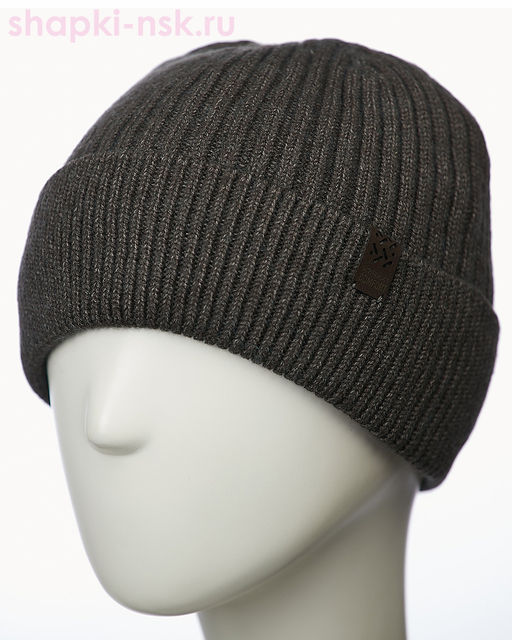 30924 1А F KHCM Антарес Шапка мужская флис (57-59)