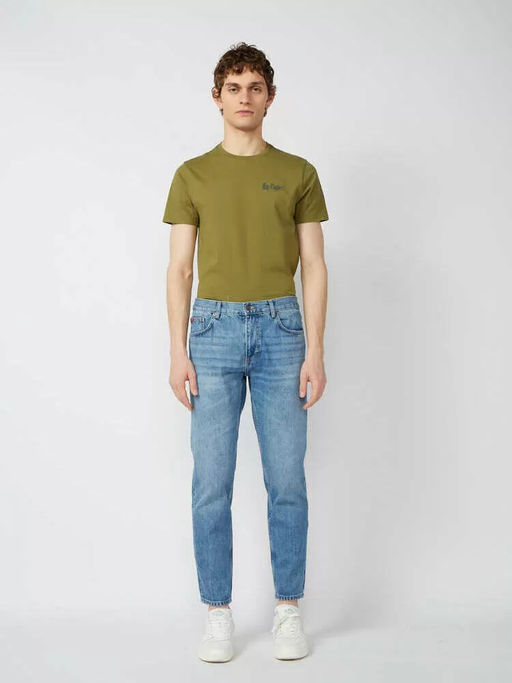 Брюки джинсовые New straight / Lee Cooper  фото 5