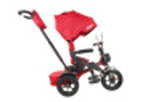 Велосипед 3-х колесный с ручкой управления