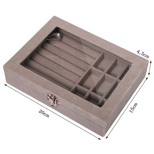 Кейс для украшений арт. 95 0230 (id 276786) - Rada фото 5