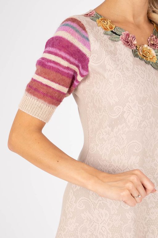 Джемпер М3-3079 - Wisell фото 3