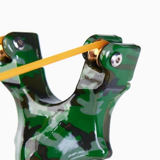 Рогатка Камуфляж пластиковая, 15см - Simaland фото 4