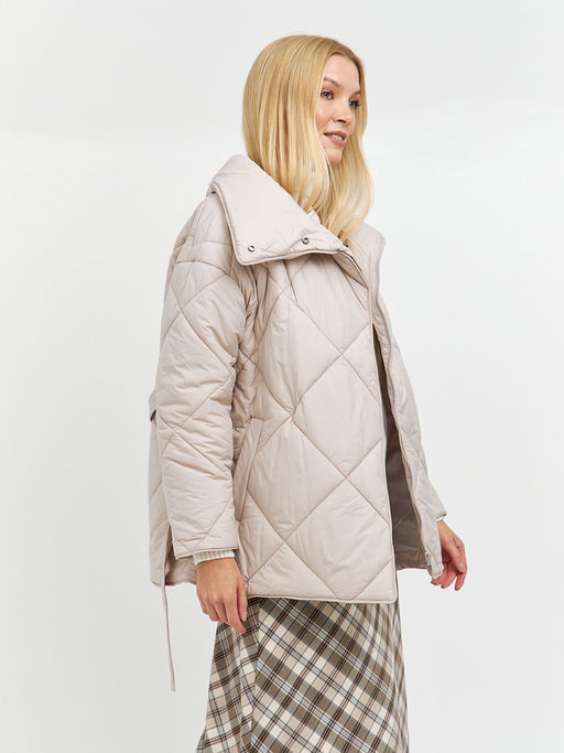 Куртка женская стеганая - Glenfield фото 3