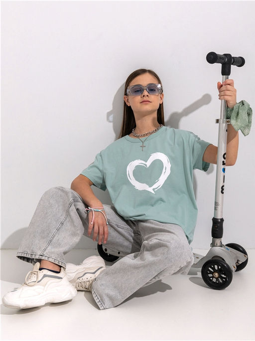 футболка 1ДДФК4512001 - Апрель фото 3