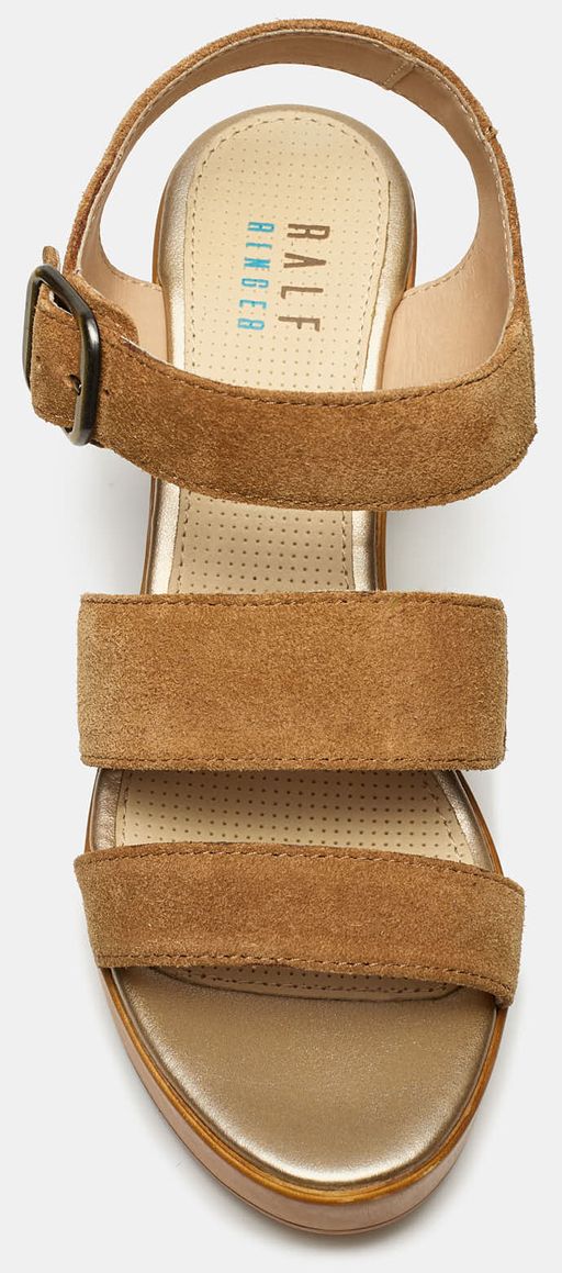 Туфли 878007РЖ/ОГ878007РЖ - Ralf ringer фото 4